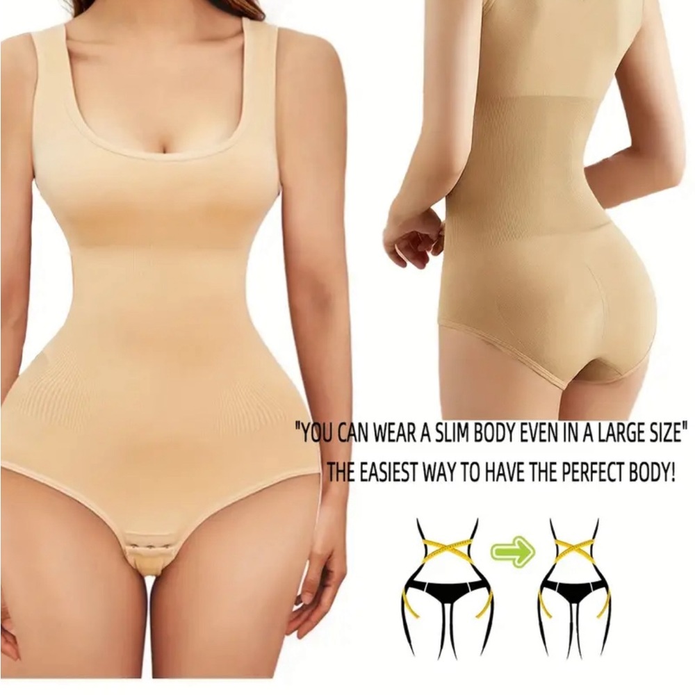 Shapewear bodysuit